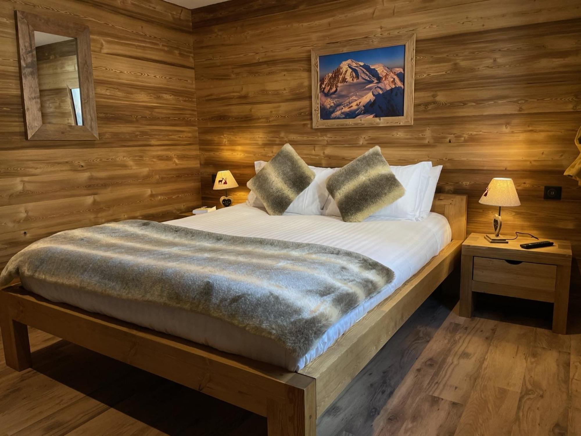 Appartement Tetra Бур-Сен-Морис Екстер'єр фото